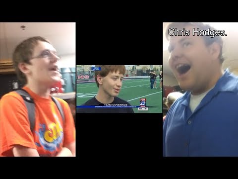 Krueger vs. Homeboy Hodges Rap Battle REMIX