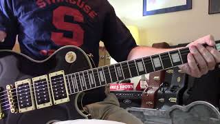 Guitar Lesson for Beginners: Problem Child -- AC / DC
