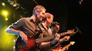 El Último Tributo - Lejos de las leyes de los hombres - Sala Luz de Gas