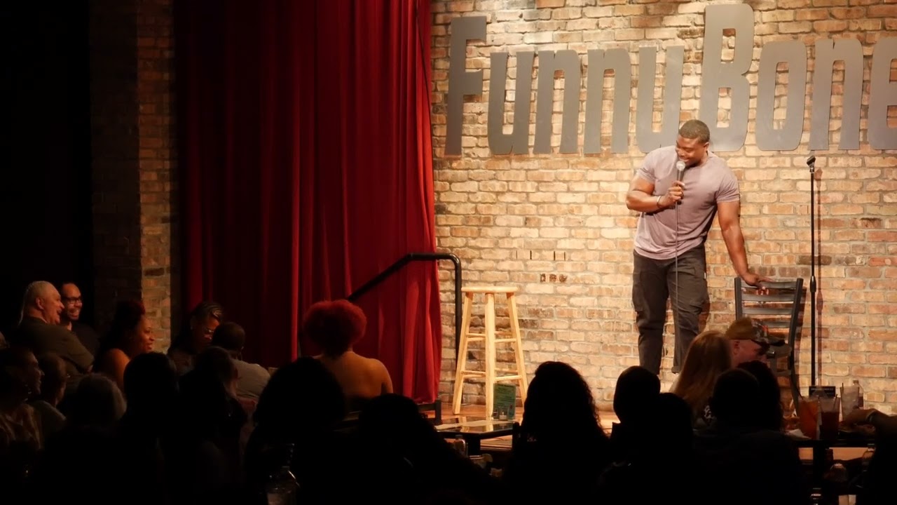 Promotional video thumbnail 2 for Stand up comedian/Event hosting services