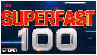 LIVE : Superfast 100 | Today News Headlines | 27-01-2023 | 10TV News