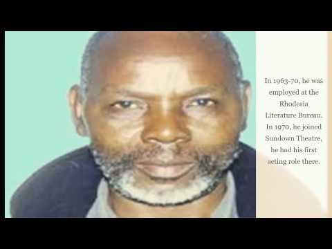 In Remembrance of Walter Muparutsa