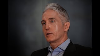 Trey Gowdy talks about leaving Washington