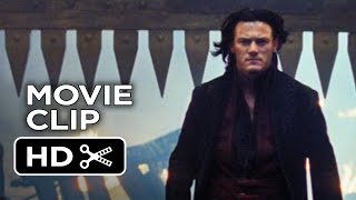 Dracula Untold Movie CLIP - Castle Under Attack (2014) - Luke Evans, Dominic Cooper Movie HD