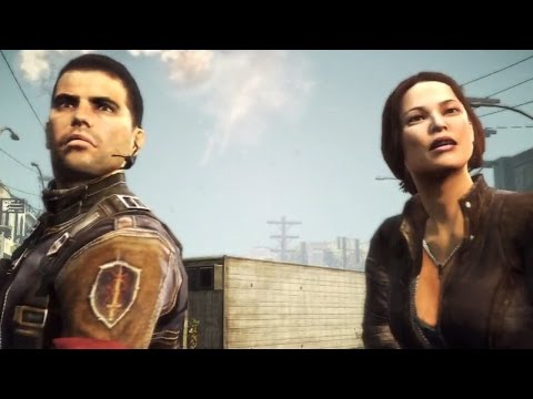 Terminator Salvation - Walkthrough Part 2 - Chapter 2: Thank Heaven