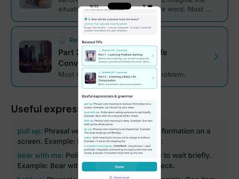 CELPIP TIP: AI Test, CLB Prep video thumbnail