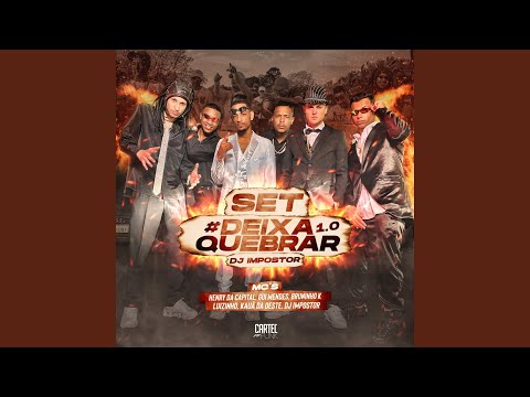 Set Deixa Quebrar 1.0