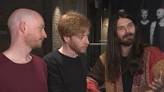Biffy Clyro excited to get 'Unplugged' for MTV