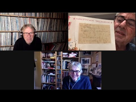 10cc's Graham Gouldman - plus a telegram from McCartney