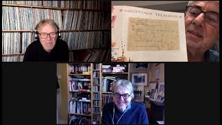 10cc's Graham Gouldman - plus a telegram from McCartney