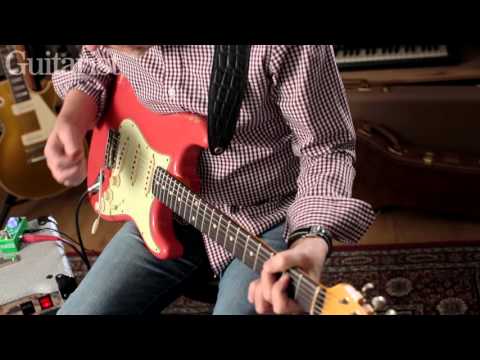 Marshall 2525H Mini Jubilee demo