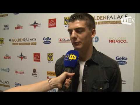 Iebe Swers na zijn contractverlenging op Stayen