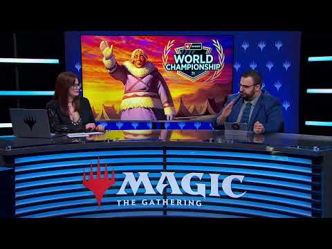 Magic World Championship 31 - Day Two - Bellevue, WA