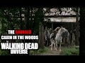 The Ravaged Cabin In The Woods Explored The Walking Dead Universe Lore