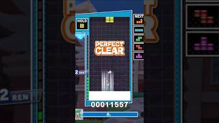 成長が感じられた試合 【ぷよぷよテトリス2 Puyopuyo Tetris2】