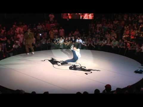 REDBULL BC ONE qualifier turkey - lucky look vs pluto