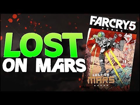 Let's Play Far Cry 5 LOST ON MARS Gameplay deutsch - Das beste DLC PART 1