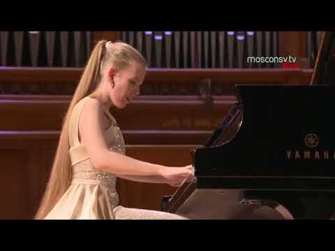 Eva Gevorgyan, Rachmaninoff Etude-tableau in C minor op 39 no 1