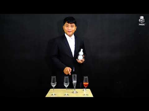 Endless Wine From Gourd - 7 Magic Inc