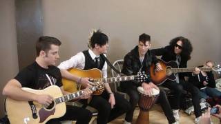 Give Him Up (Acoustic) - Faber Drive