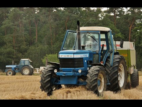 Landb. Focke - Lasne - 2x Ford TW-30