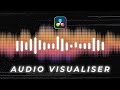 How to Create an Audio Visualiser in Davinci Resolve
