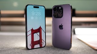 iPhone 14 Pro: A Week Later - It's Better. But not THAT Much Better