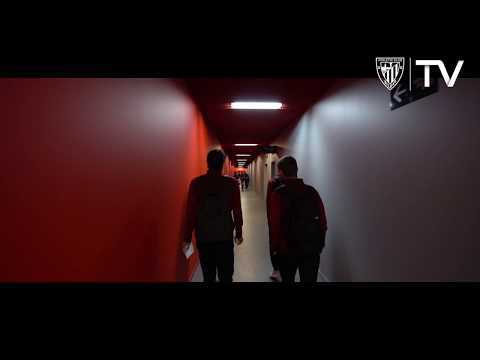 Imagen de portada del video Athletic Club-RCD Espanyol, todo listo