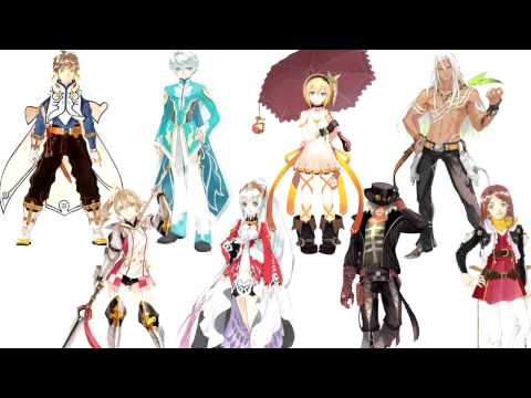 Tales of Zestiria (テイルズ オブ ゼスティリア) - Zavied's Theme (30-minute Extension)