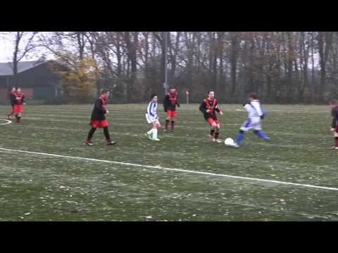 VV Papendrecht D3 KAMPIOEN!!