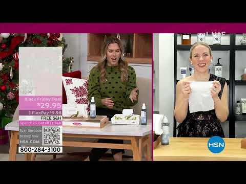 HSN | Wake Up Beautiful with Valerie - KORRES Beauty Gifts 11.16.2022 - 10 AM