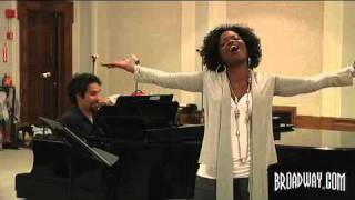In Rehearsal: "The Wiz" at Encores!