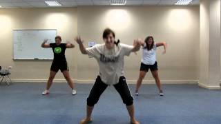 Waka Waka Dance for FS KS1