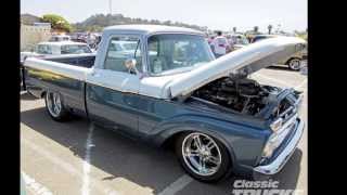 Ford F100 1965 Custom Classic Truck Project