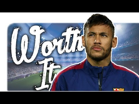 Neymar JR - Worth Every Penny (feat. Ray Hudson) [HD]