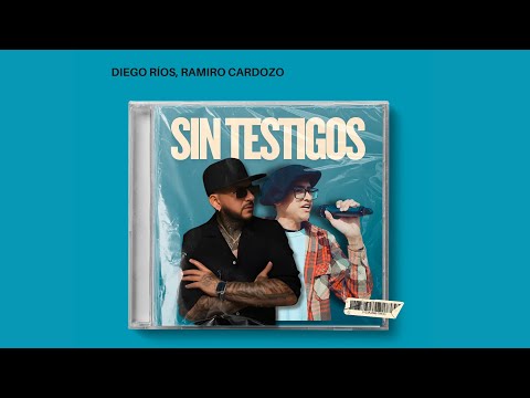 Diego Ríos, Ramiro Cardozo - Sin Testigos (Video Lyrics)