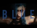 Jinx BLUE Billie Eilish