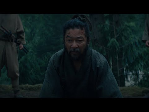Yabushige's Trial Before Toranaga | Shogun Episode 10 #Yabushige