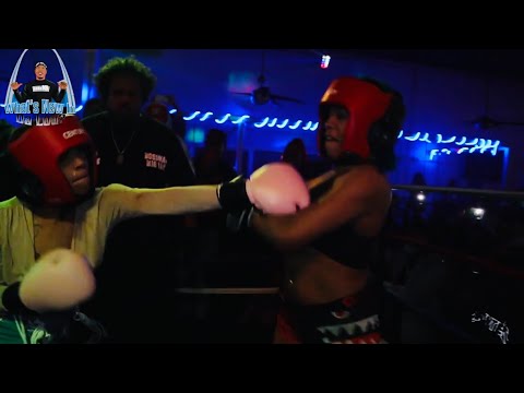 Branb vs Pooda loc 🥊Fight at Halftime Club-Full Fight & more Part 2 -Worldwide Hustle Ent