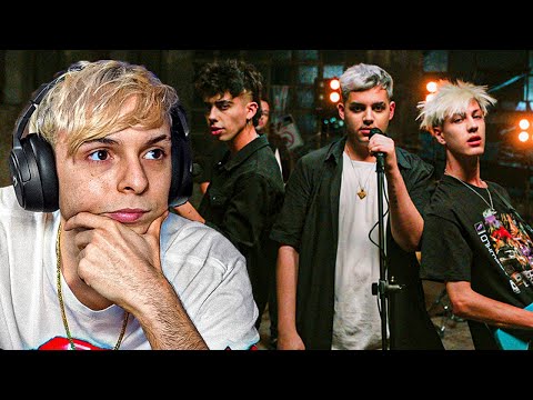 OSCU REACCIONA A Lautaro López x Luck Ra x Seven Kayne - Que Somos Remix