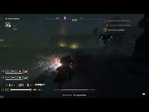 Helldivers 2 |W.Geebas| Drinking Libertea N Spreading Hellbombs   | Livestream Playthrough