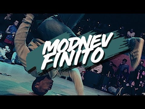 Modneb - Finito