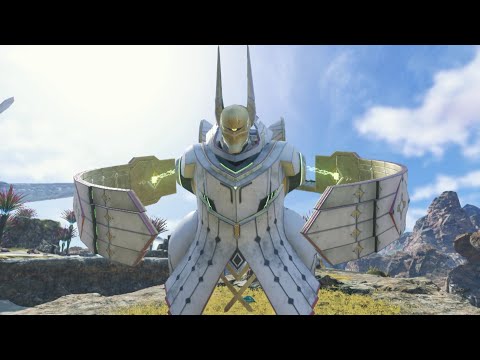 Xenoblade Chronicles 3 #062, Colony Iota: Finite Time; The Ouroboros Experiment; Nid Cave