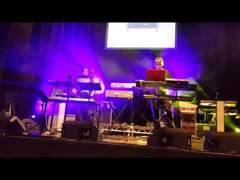 Thumbnail for TOMMY MACK & KRAFTWERK  REHEARSALS by Kraftwerk
