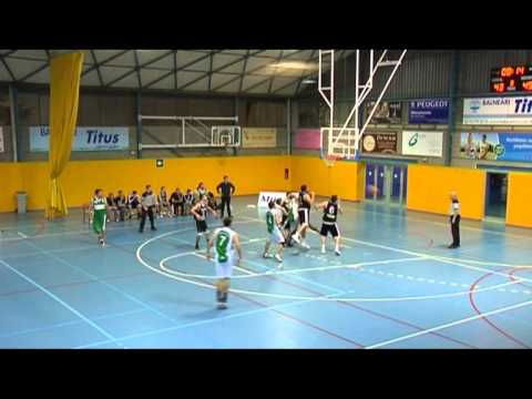 EBA C_J9_Arenys B. - CB Mollet