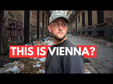 The Side of Vienna Nobody Talks About … 🇦🇹