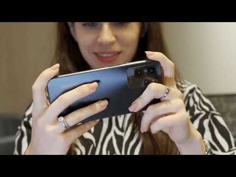 Oukitel C32 Smartphone 6.517" 8GB +128GB 5150mAh Mobile Phone 20MP Camera Cell Phon