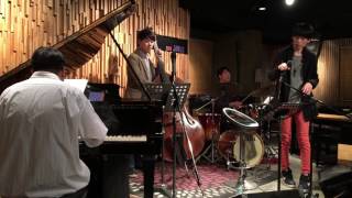 20170420 / 'Tribute to Chet Baker' / Conception / 이한응(p) 김영후(b) 신동진(d) 이승원(v&s) @디바야누스