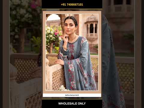 Nafisa Saniya Vol 8 – product video thumbnail