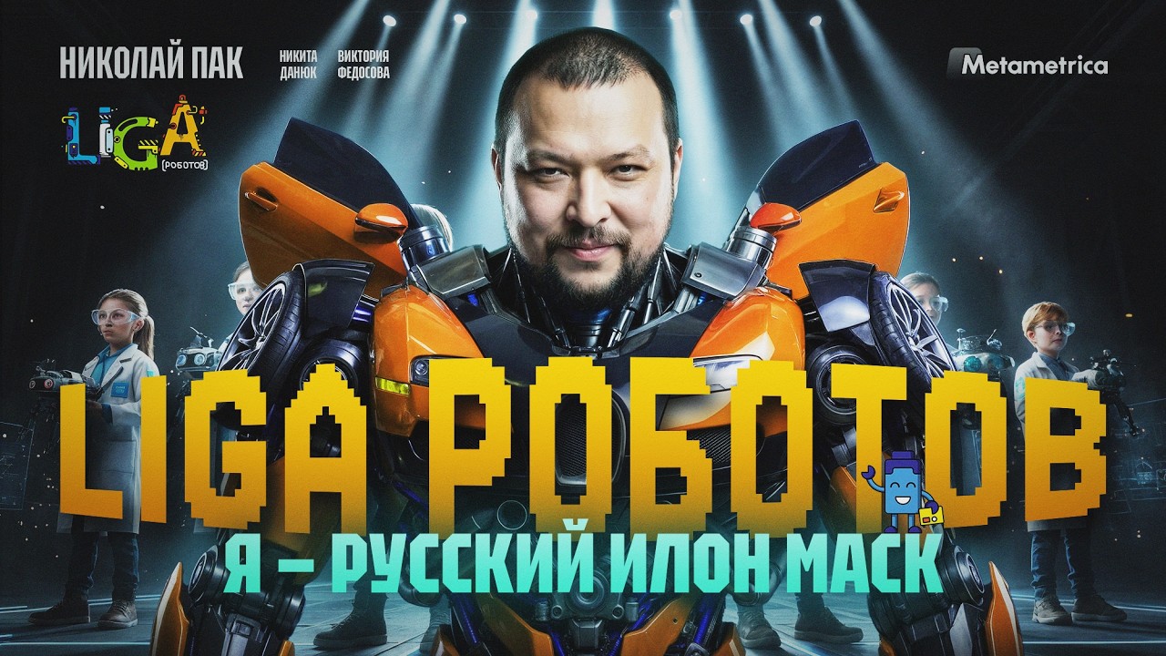 Бомж научил меня математике / Метаметрика